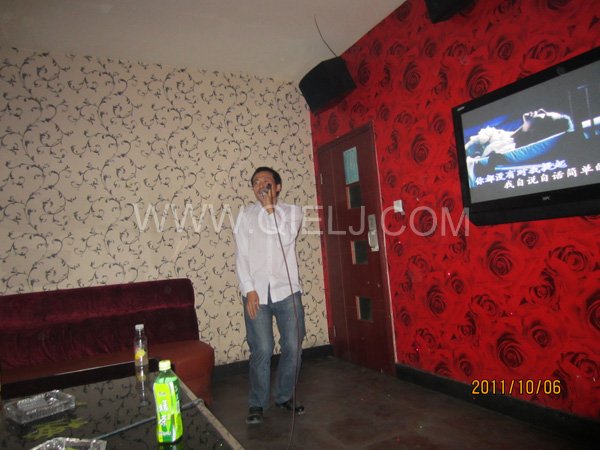 2011年10月，鄭州企鵝糧油機械有限公司--外貿部，十一國慶節(jié)團體活動！(圖13)