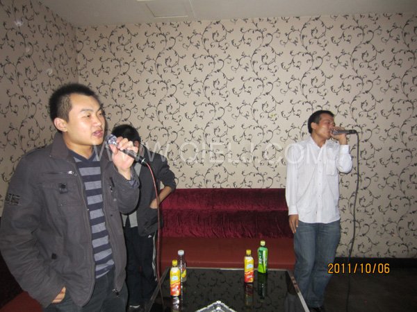 2011年10月，鄭州企鵝糧油機械有限公司--外貿部，十一國慶節(jié)團體活動！(圖5)