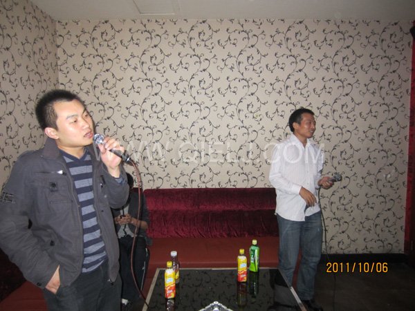 2011年10月，鄭州企鵝糧油機械有限公司--外貿部，十一國慶節(jié)團體活動！(圖8)
