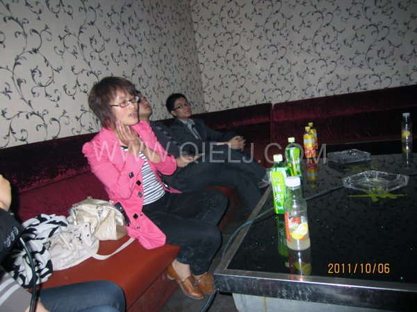 2011年10月，鄭州企鵝糧油機械有限公司--外貿部，十一國慶節(jié)團體活動！(圖10)