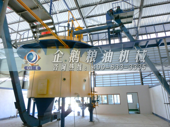 如何投資建設(shè)棕櫚油加工廠？企鵝糧油機(jī)械在線為您答疑解惑(圖5)