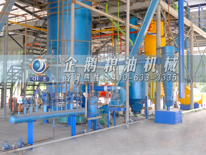 如何投資建設(shè)棕櫚油加工廠？企鵝糧油機(jī)械在線為您答疑解惑(圖6)