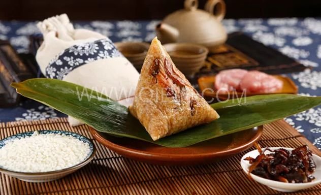 品鮮香美粽享融融端午，企鵝糧油祝您端午安康(圖2)