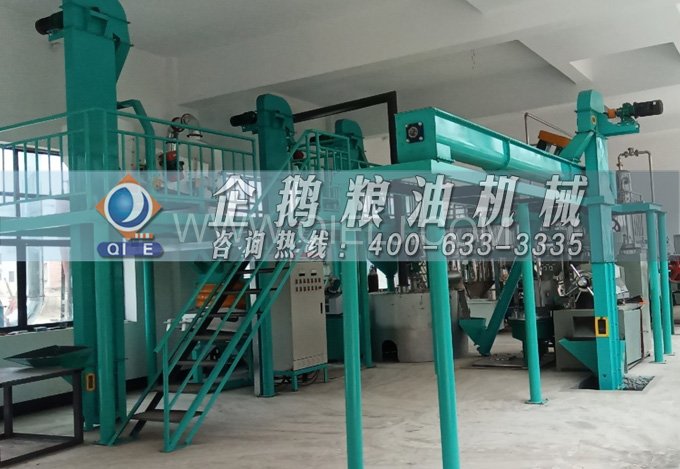 茶籽油壓榨設(shè)備認(rèn)準(zhǔn)企鵝機(jī)械，性能穩(wěn)定操作便利(圖4)