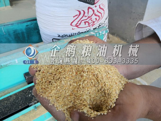米糠油精煉設(shè)備，企鵝機(jī)械不斷創(chuàng)新提升工藝效果(圖2)